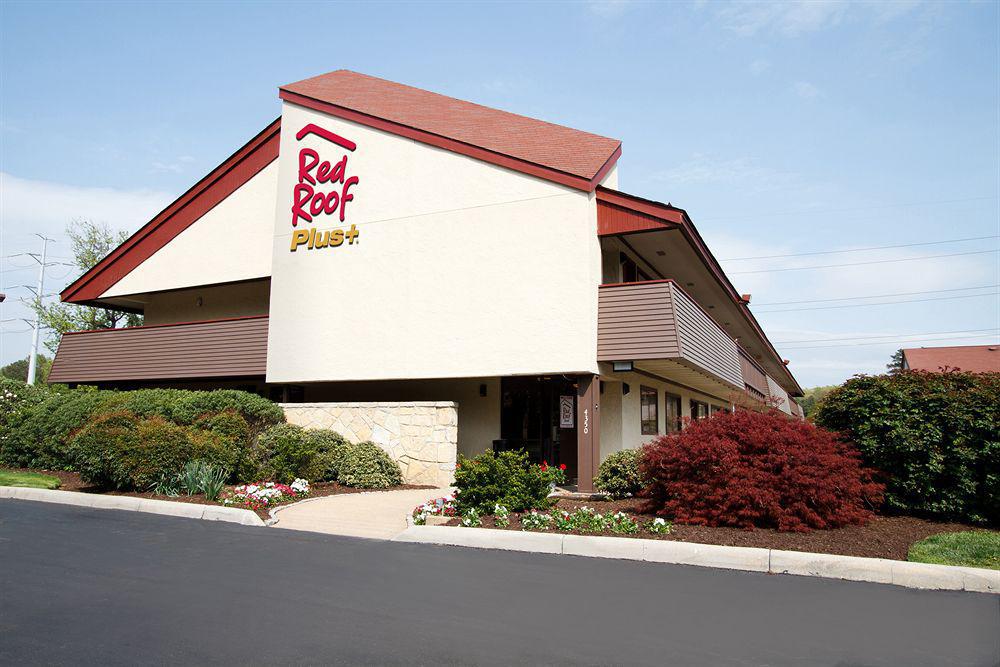 Red Roof Inn Plus+ סטייטסוויל מראה חיצוני תמונה