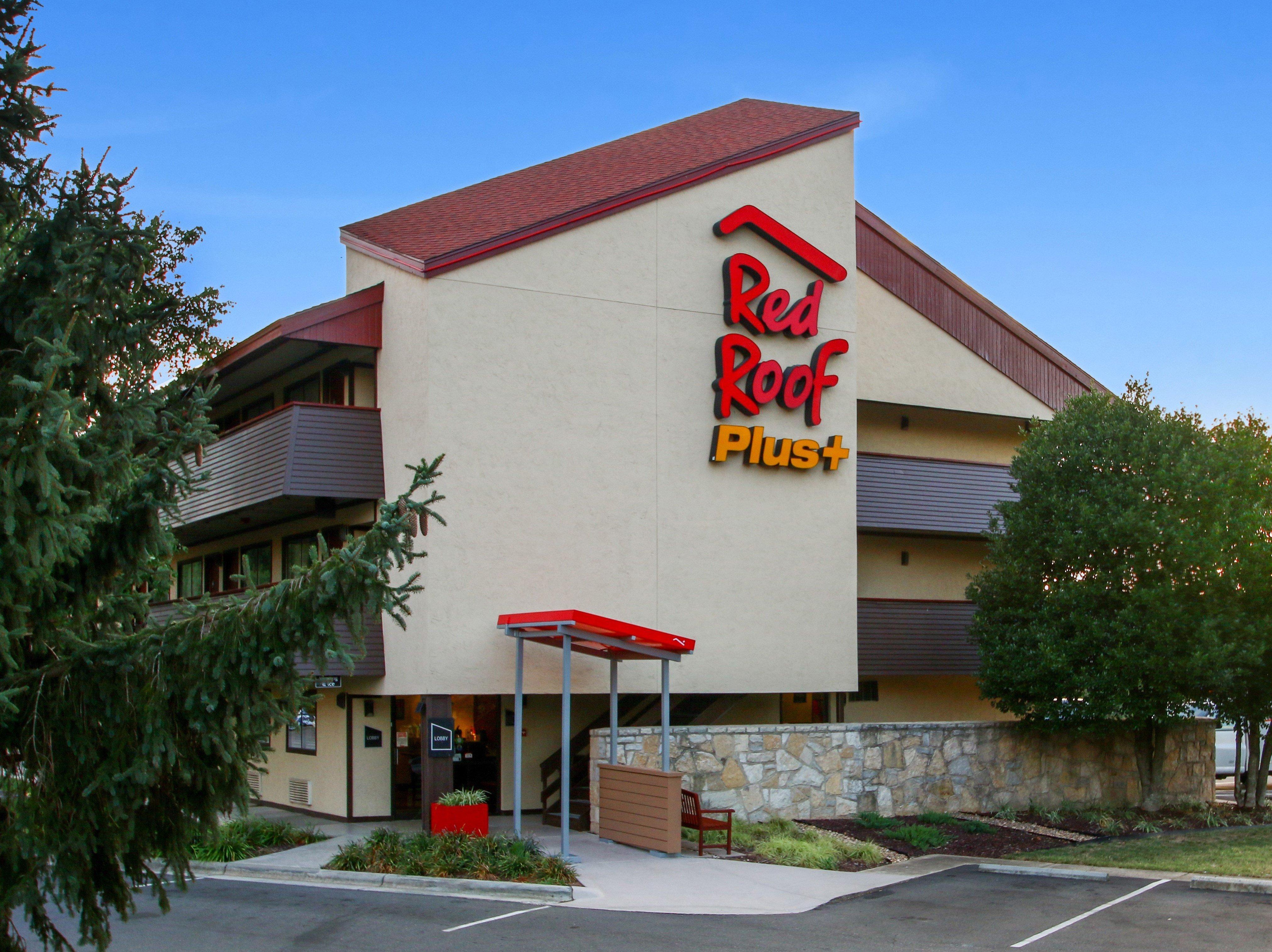 Red Roof Inn Plus+ סטייטסוויל מראה חיצוני תמונה