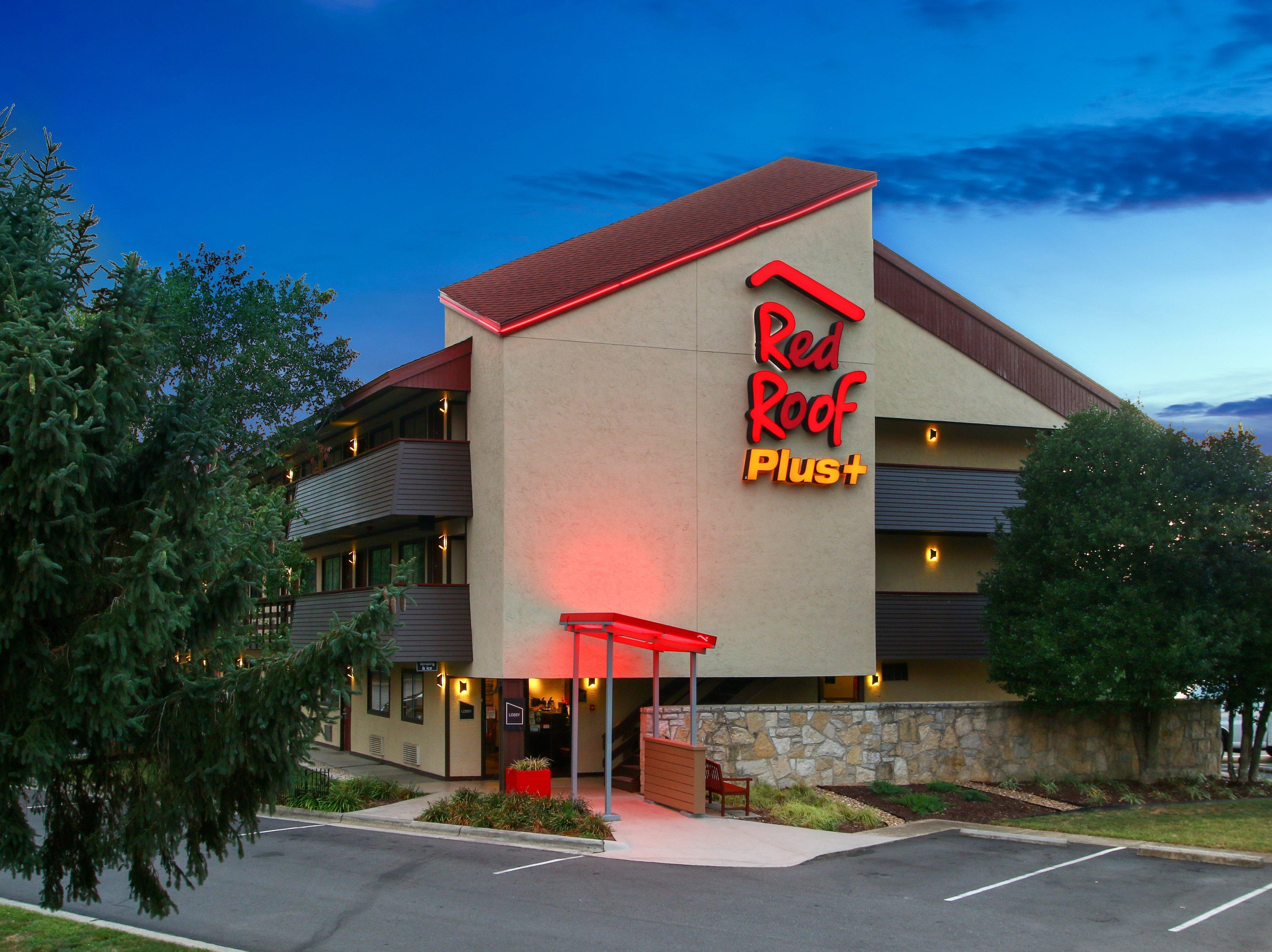Red Roof Inn Plus+ סטייטסוויל מראה חיצוני תמונה