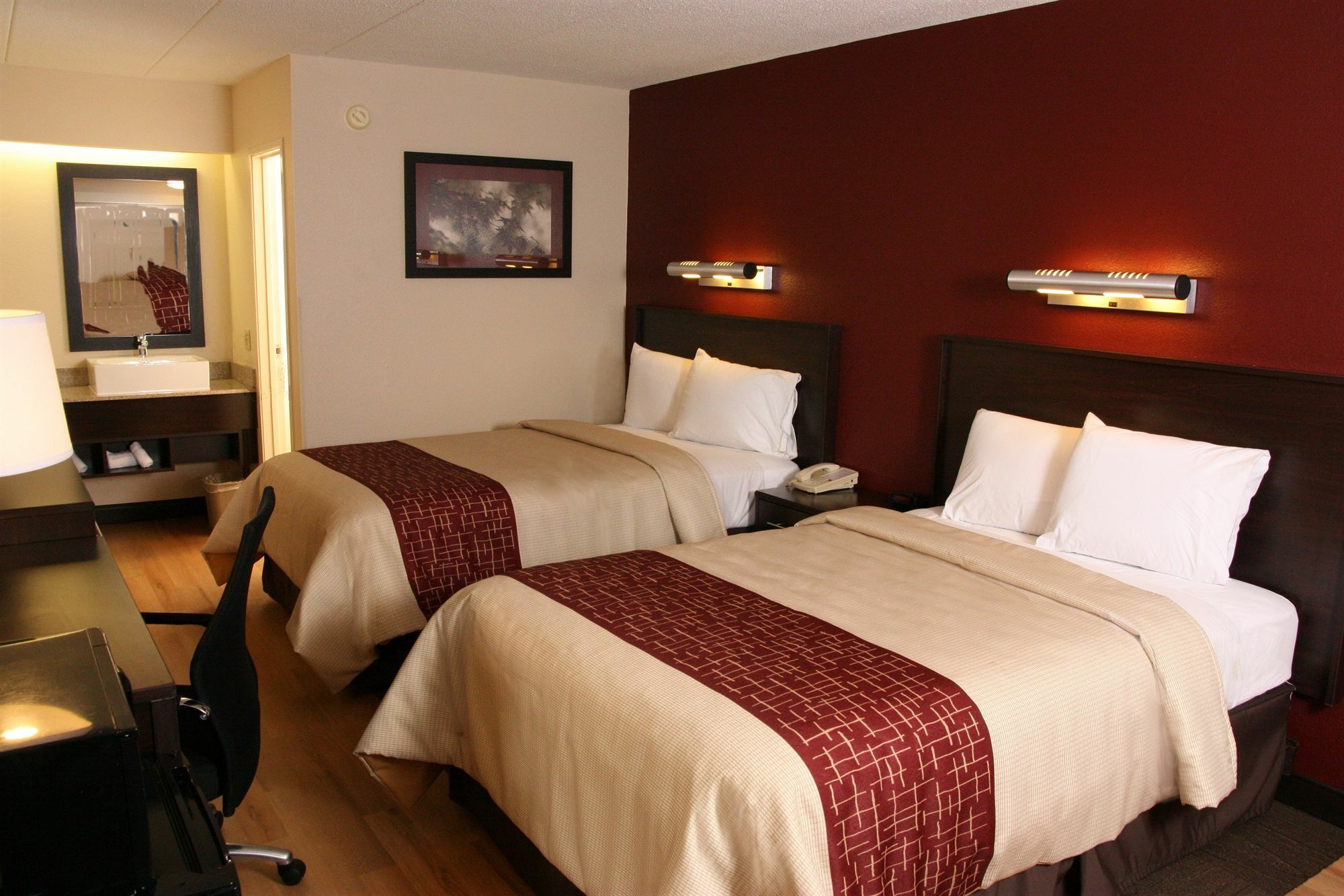 Red Roof Inn Plus+ סטייטסוויל מראה חיצוני תמונה