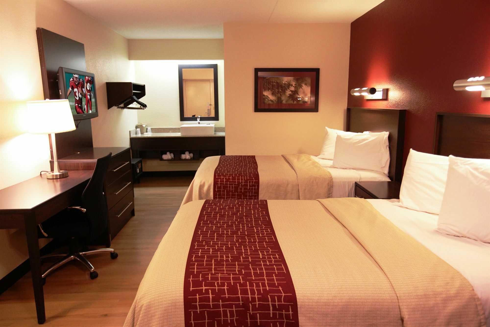 Red Roof Inn Plus+ סטייטסוויל מראה חיצוני תמונה