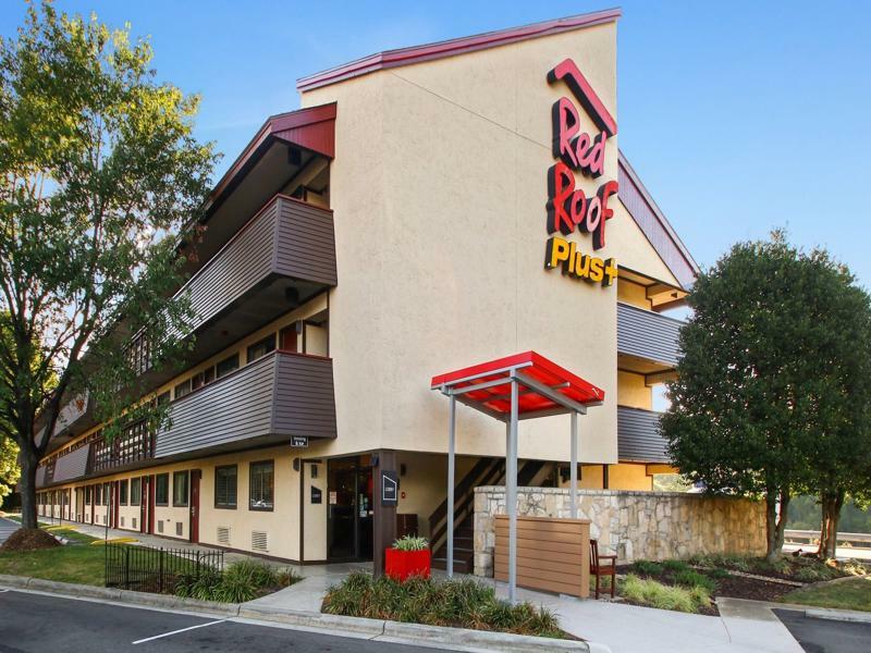Red Roof Inn Plus+ סטייטסוויל מראה חיצוני תמונה