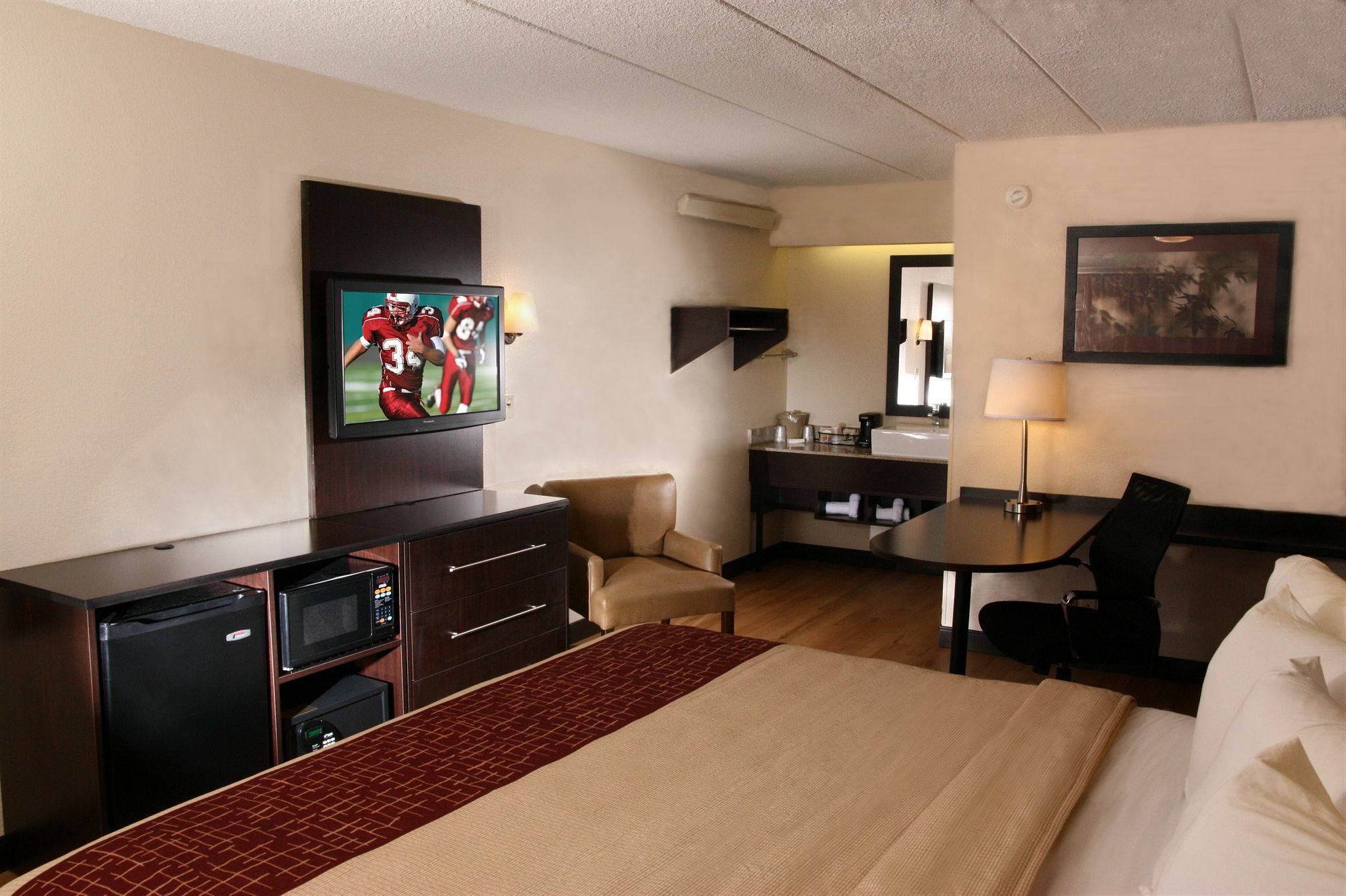 Red Roof Inn Plus+ סטייטסוויל מראה חיצוני תמונה
